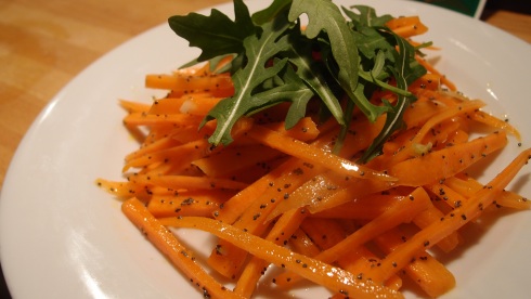 Carrot Salad!